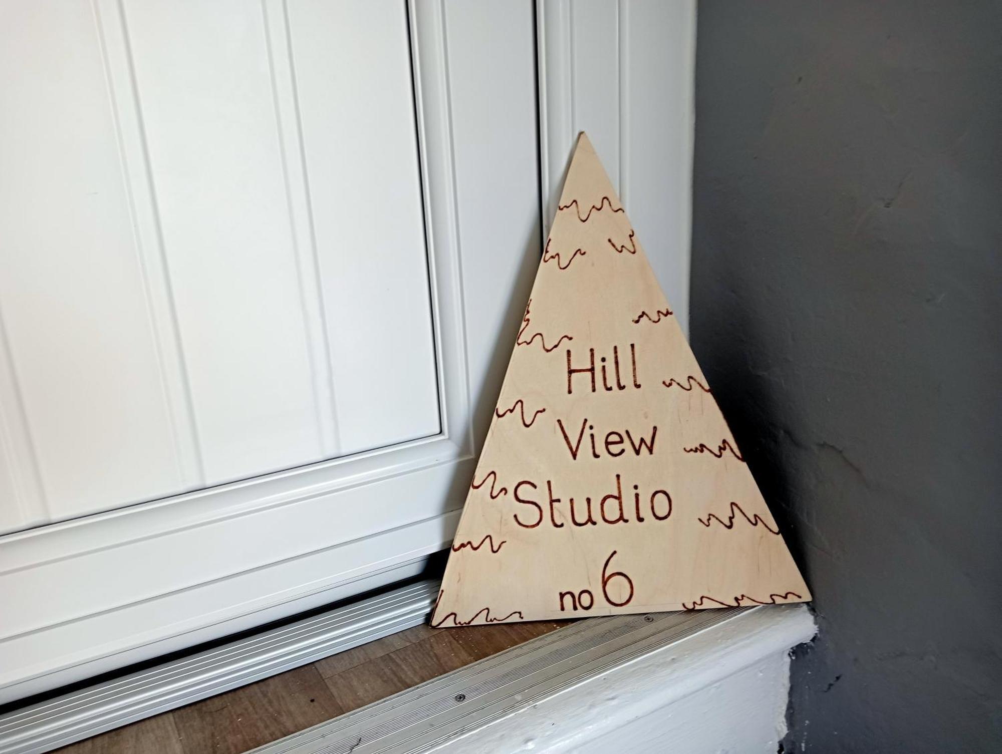 Hill View Studio ホーイック エクステリア 写真